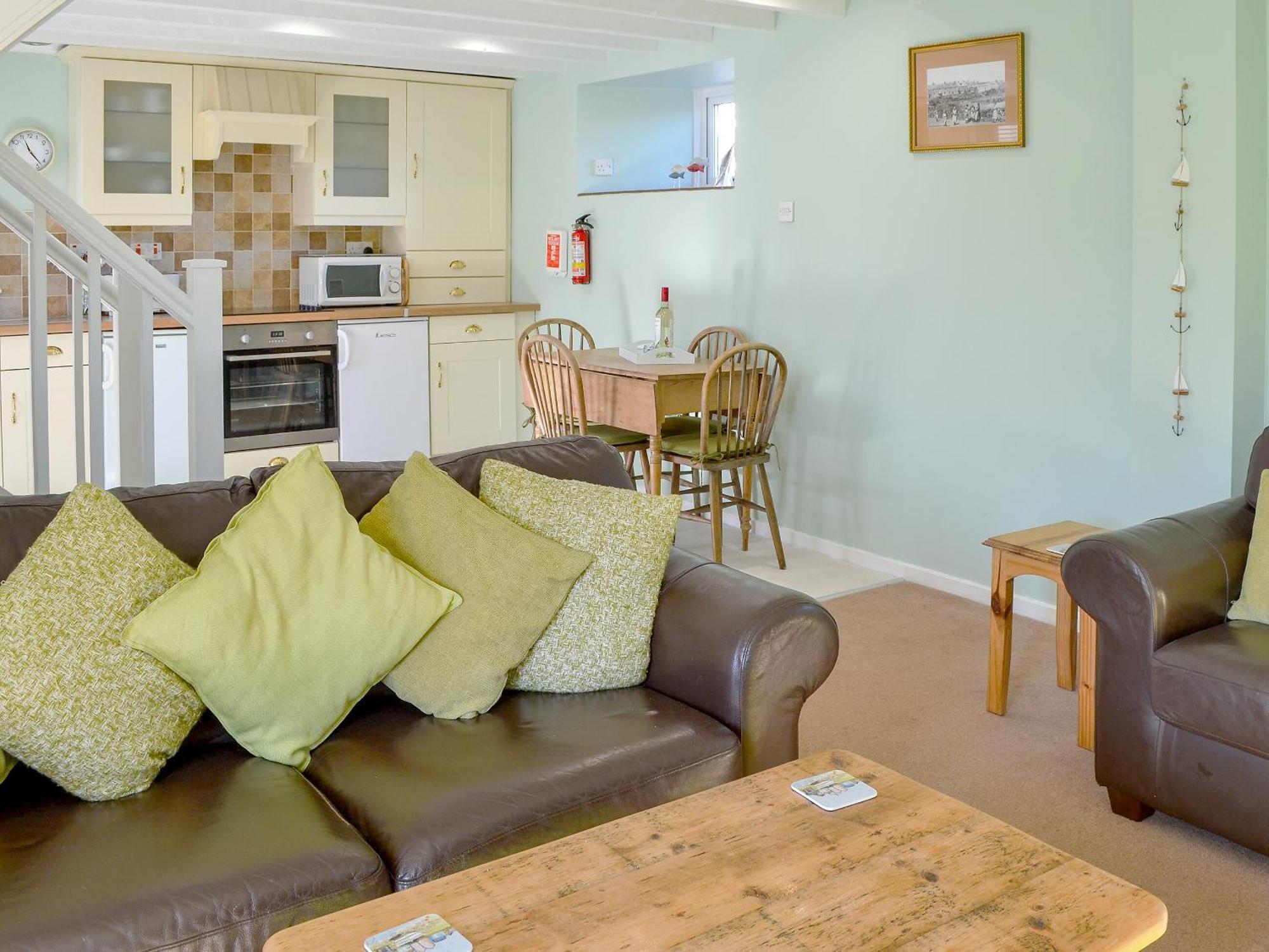 Aidan Cottage Craster Dış mekan fotoğraf